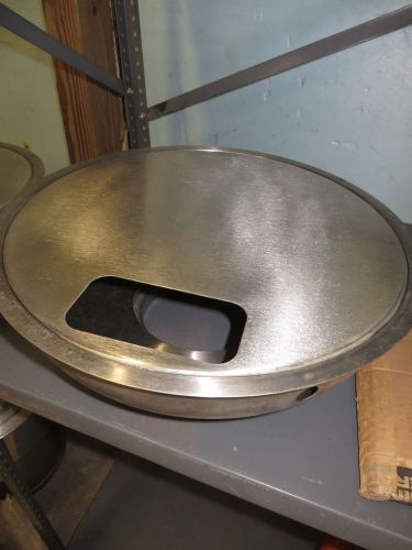 InSinkErator - 18A BOWL ASY - 18&#034; Type &#034;A&#034; Bowl Assembly bowl &amp; cover