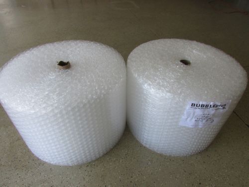 LARGE 1/2&#034; BUBBLE WRAP 24&#034; x  250&#039; Shipping Packaging