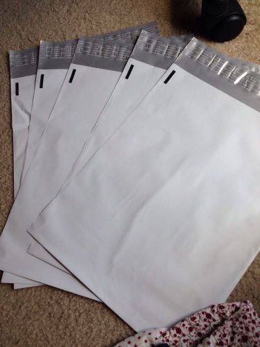 5X 10x13 Poly Mailers