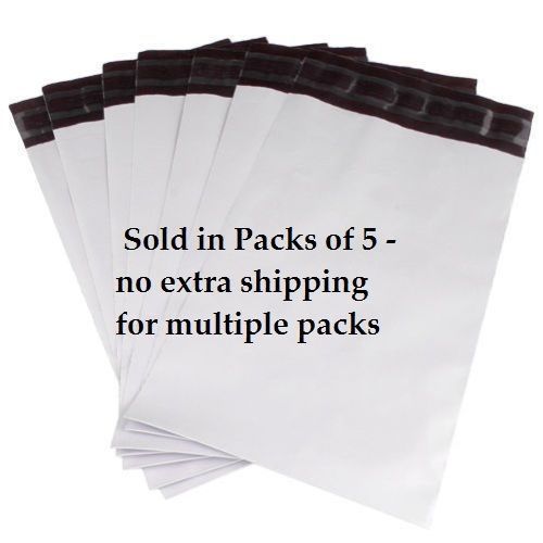 Buy 5-500  10x13 save shipping Poly Mailers Envelopes Plastic Bags gifts clothes
