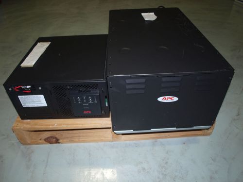 Uninterruptable power supply system (excellent condition) - $1850 (indianapolis) for sale