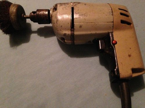 vintage ridgid supreme drill