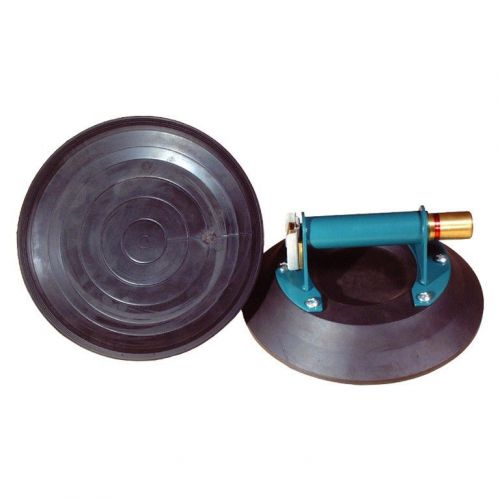Woods powr-grip n6450 10&#034; concave vacuum cup with metal handle for sale