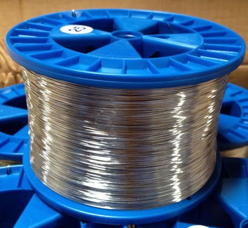 25 Gauge Stitching Wire - 5 lb. Spool (6 per carton)