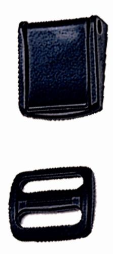 Liberty Mountain Cam-Lock Buckle with Slider (Pack of 2) Set of 3