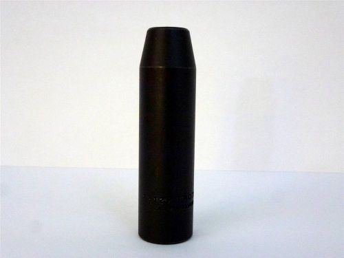 Proto Professional 7309M 9 MM 6 Point Deep Well 1/2&#034; Drive Impact Socket NOS