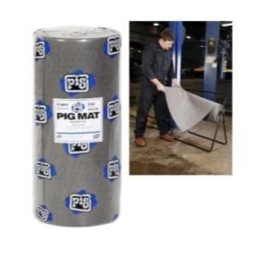 New Pig Corporation (NPG25400) PIG Universal Medium-Weight Absorbent Mat Roll -