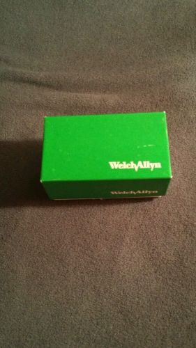 Welch allyn 3.5 ophthalmoscope REF 11710