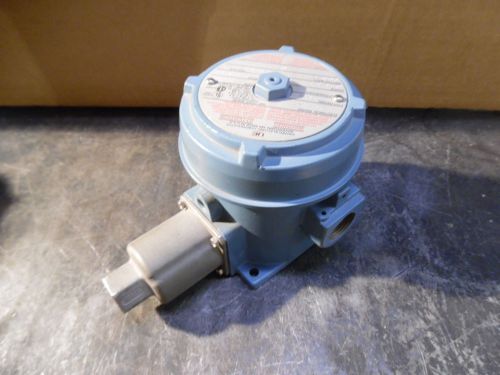 United electric h121-s134b, e/r:15a 480vac, mwp 20psi,range:30 hgvac -20psi, new for sale
