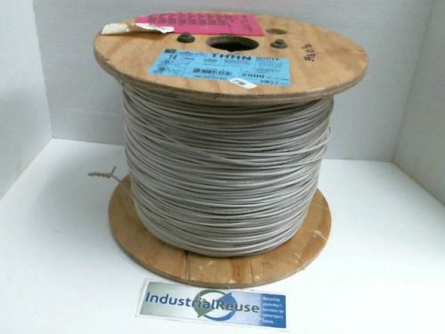 Encore wire thhn 14 awg strand insulated copper wire thwn-2  39 lb 2500 ft  mtw for sale