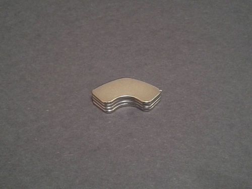 Hard Drive HDD Neodymium Magnets 35mm x 13mm x 2mm (Quantity 4)