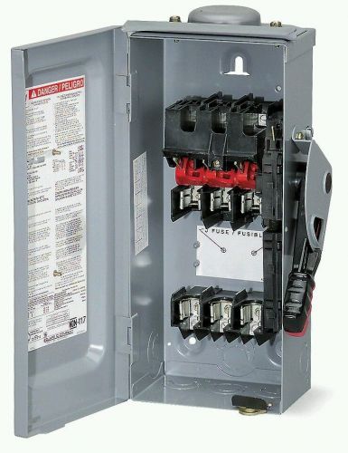 SQUARE D H321NRB Switch,Safety,30 A