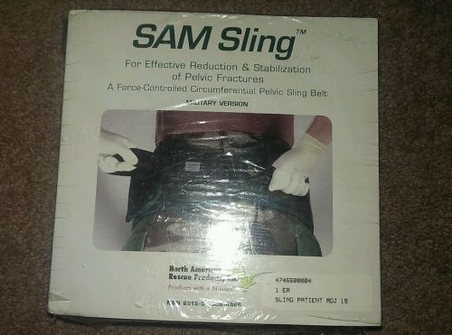 SAM® Pelvic Sling II  (Standard Size) - OD Green  (10-0070)