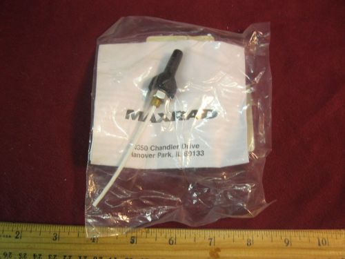 Maxrad mmso2300 miniature stud mount omnidirectional antenna wi-fi applications for sale