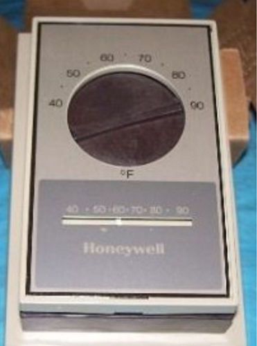 Honeywell T651a2028 Light Duty Line Voltage Thermostat Htg &amp; Clg
