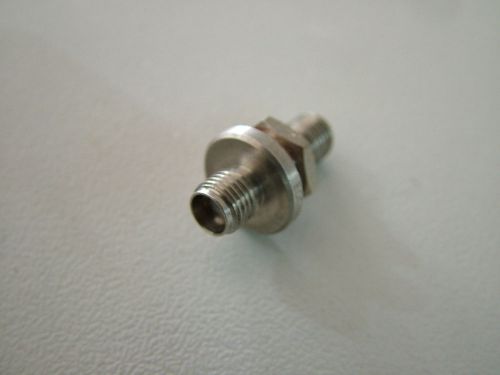 SMA LO OUT CONNECTOR FOR R3271 SA