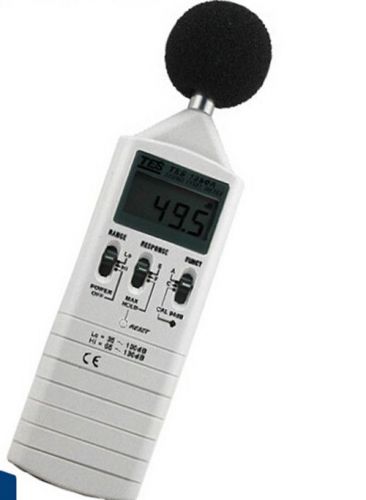 TES-1350A Sound Level Meter,Noise Tester(35-130DB) !!NEW!! TES1350A