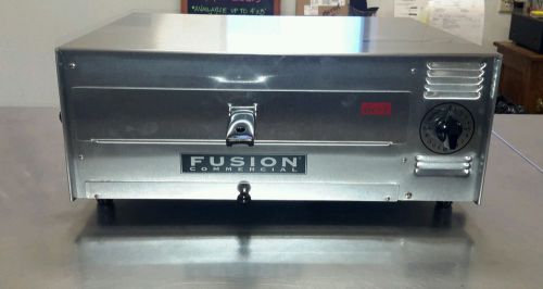 Fusion 12&#034; Stainless Steel Commercial Pizza and Snack Oven