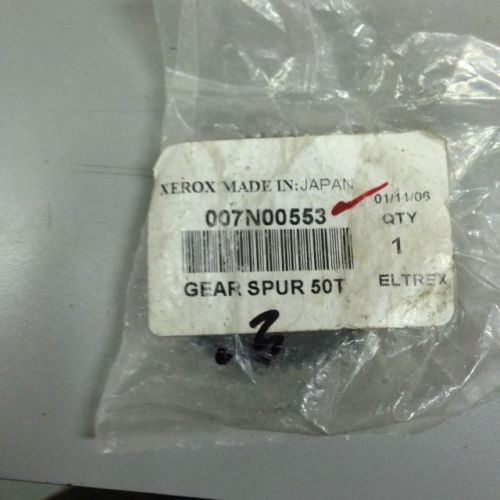 Xerox 720 Spur Gear 50T 007N00553