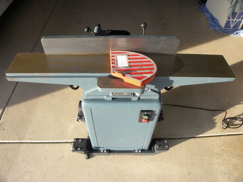 Reliant 6&#034; Jointer with New Foxshop Mobile Base