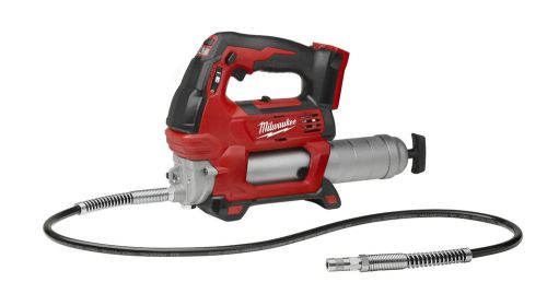 Bare tool milwaukee 2646-20 m18™ 18v cordless 2-speed grease gun for sale