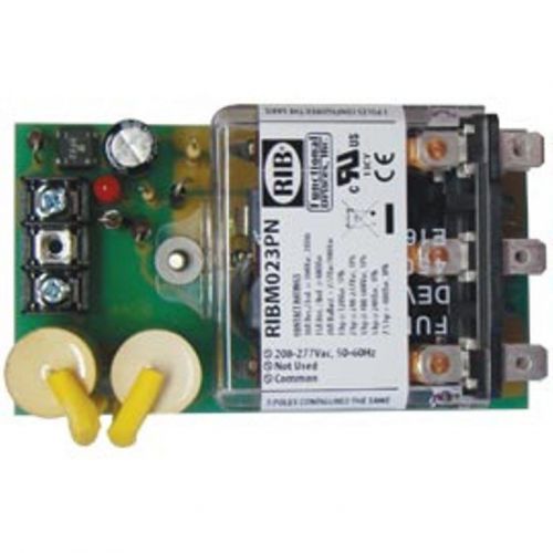 RIB P/N RIBM023PN 30 Amp Track Mount Control Relay