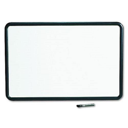 Quartet contour 36&#034; x 24&#034; dry erase board - grey frame for sale