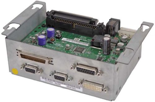 Geyms dgpcio assembly board 2349224 +2349225 for ge logiq 7/9 ultrasound sys #1 for sale