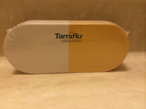New Tamiflu post it paper note pads for office or home. Many pads in wrap