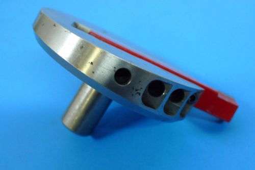 LARGE FLY CUTTER 3.6&#034; in DIAMETER 3/4&#034; shaft, 1/2&#034; cutter machinist tools *A