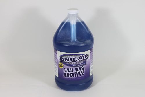 Rinse Aid 4/1 gallons, Eureka Chemical Labs