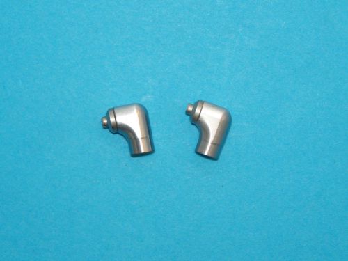 Lot of 2 Midwest RDH Prophy Right Angles, Great Working Condition