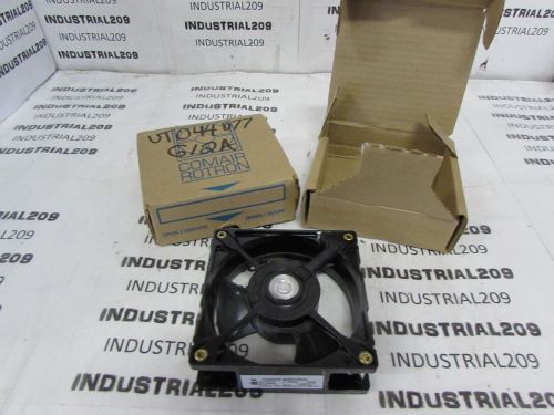 LOT OF (2) COMAIR ROTRON ELECTRIC FAN MU2A1 NEW IN BOX
