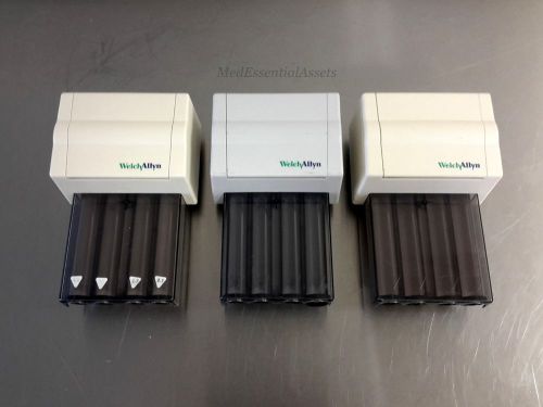 Welch Allyn KleenSpec 52401 Single Use Disposable Specula Dispenser (LOT of 3)