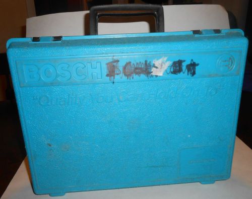 Bosch cordless screw gun drill 3050vsr for parts/repair for sale