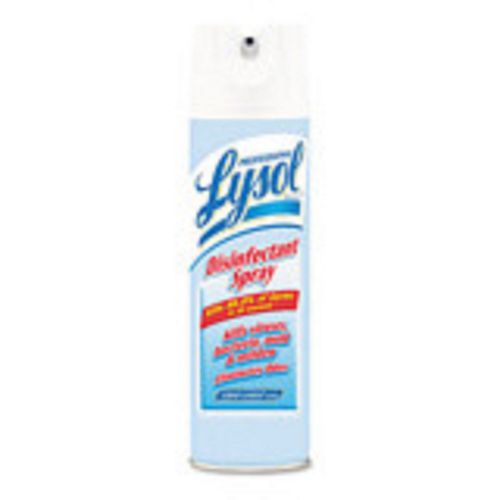 Lysol Pro Linen Scent Disinfectant Spray, 19 Oz. Aerosol