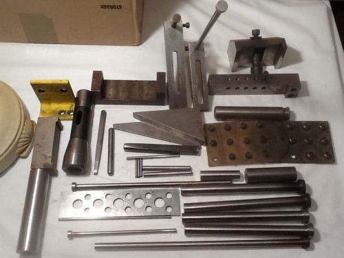 Collet Workholders Screws Machinist Tools &amp; More Toolmaker Mill Lathe