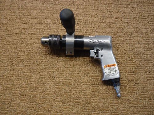 Blue-Point AT856A 450 rpm  1/2 ” Reversible Air Drill W/ Handle