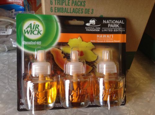 Airwick scented oil