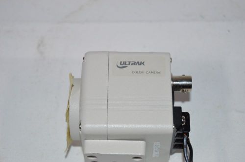 ULTRAK -630  CCD  Color Camera with Power Supply