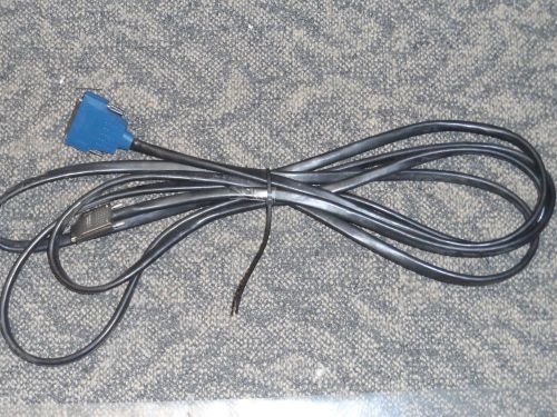 National Instruments 192061-05 SHC68-68-EPM Shielded DAQ Cable 5 Meter