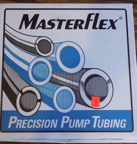 Masterflex 06424-24 c-flex tubing l/s 24, for l/s pump (25 ft/box) &lt;720ll2 for sale