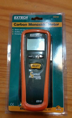 extech carbon monoxide co meter