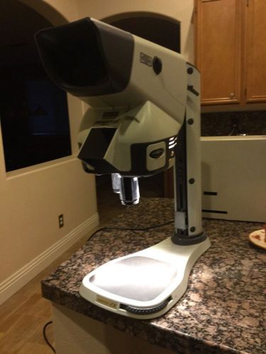 Vision Engineering mantis fx microscopre with optics
