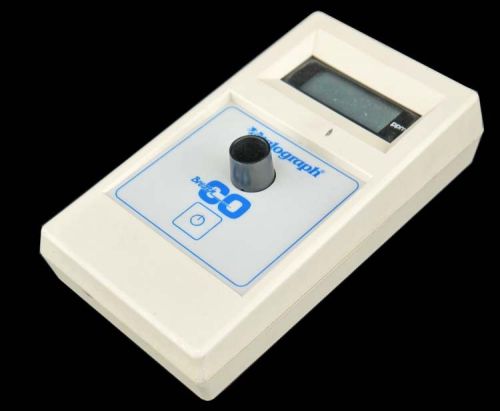 Vitalograph 2900 BreathCO Portable CO Carbon Monoxide Concentration Monitor