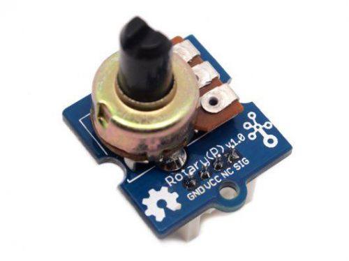 Grove - Rotary Angle Sensor(P) Panel Mount User Interface DIY Maker Seeed BOOOLE