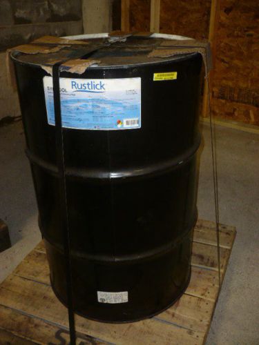 Edm fluid, 55 gallon drum, dielectric oil for sale