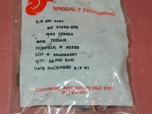 Special T Fasteners KN 428J 1/4-28 K94178001 Tridial Heli Coil Thread   LOT # 8