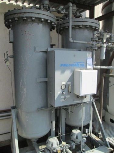 2006 pneumatech 120 nitrogen generator machine pga-120, 150 psig for sale