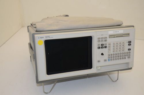 HP Agilent 1670G Logic Analyzer (T-11)